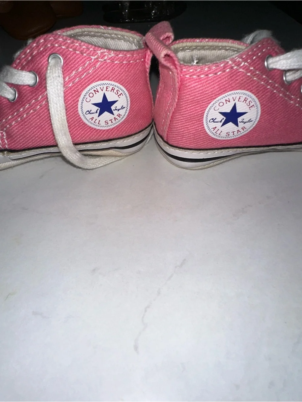 Converse they were